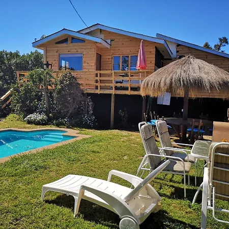 Cabana El Colibri Maitencillo Hotel